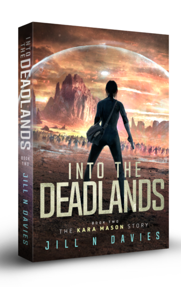 Into the Deadlands